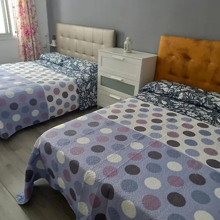 Appartamento En Tenerife- Islas Canarias Candelaria