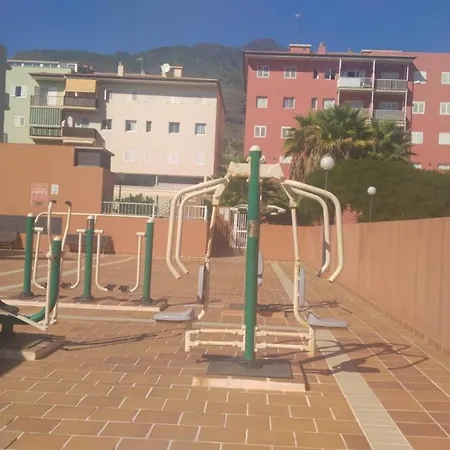 En Tenerife- Islas Canarias Apartman Candelaria