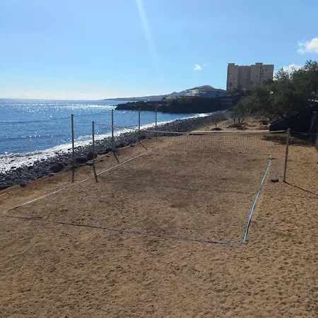 En Tenerife- Islas Canarias קנדלריה