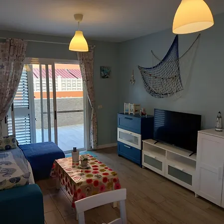 Apartman En Tenerife- Islas Canarias *