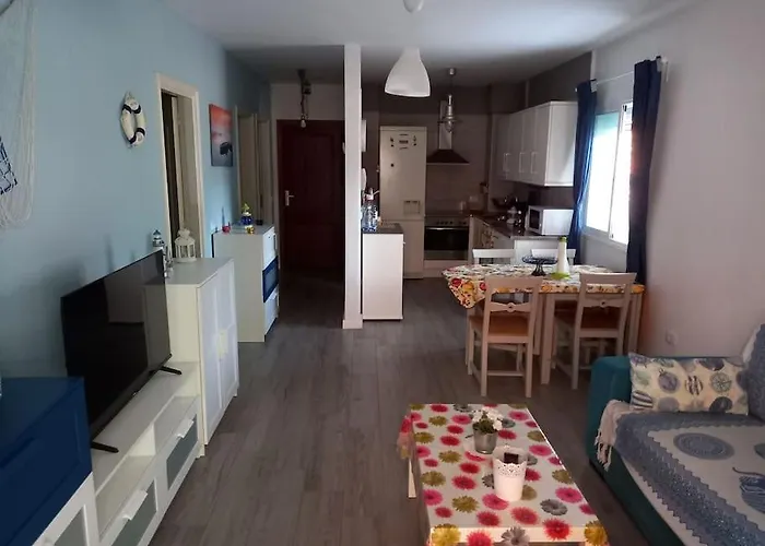 Apartman En Tenerife- Islas Canarias