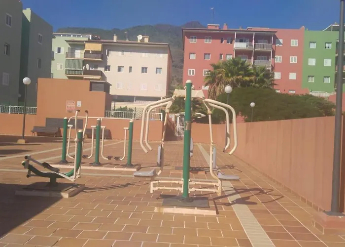 En Tenerife- Islas Canarias Apartman Candelaria