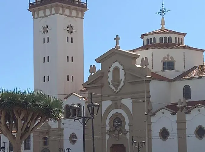 Apartman En Tenerife- Islas Canarias