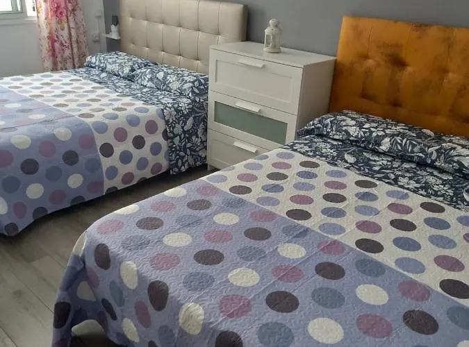 Apartman En Tenerife- Islas Canarias Candelaria