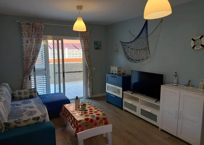 Apartman En Tenerife- Islas Canarias *