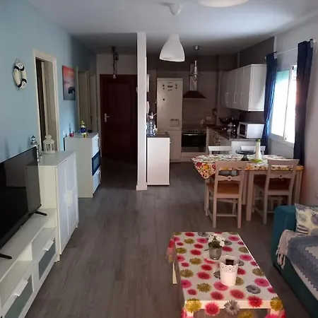 Apartman En Tenerife- Islas Canarias